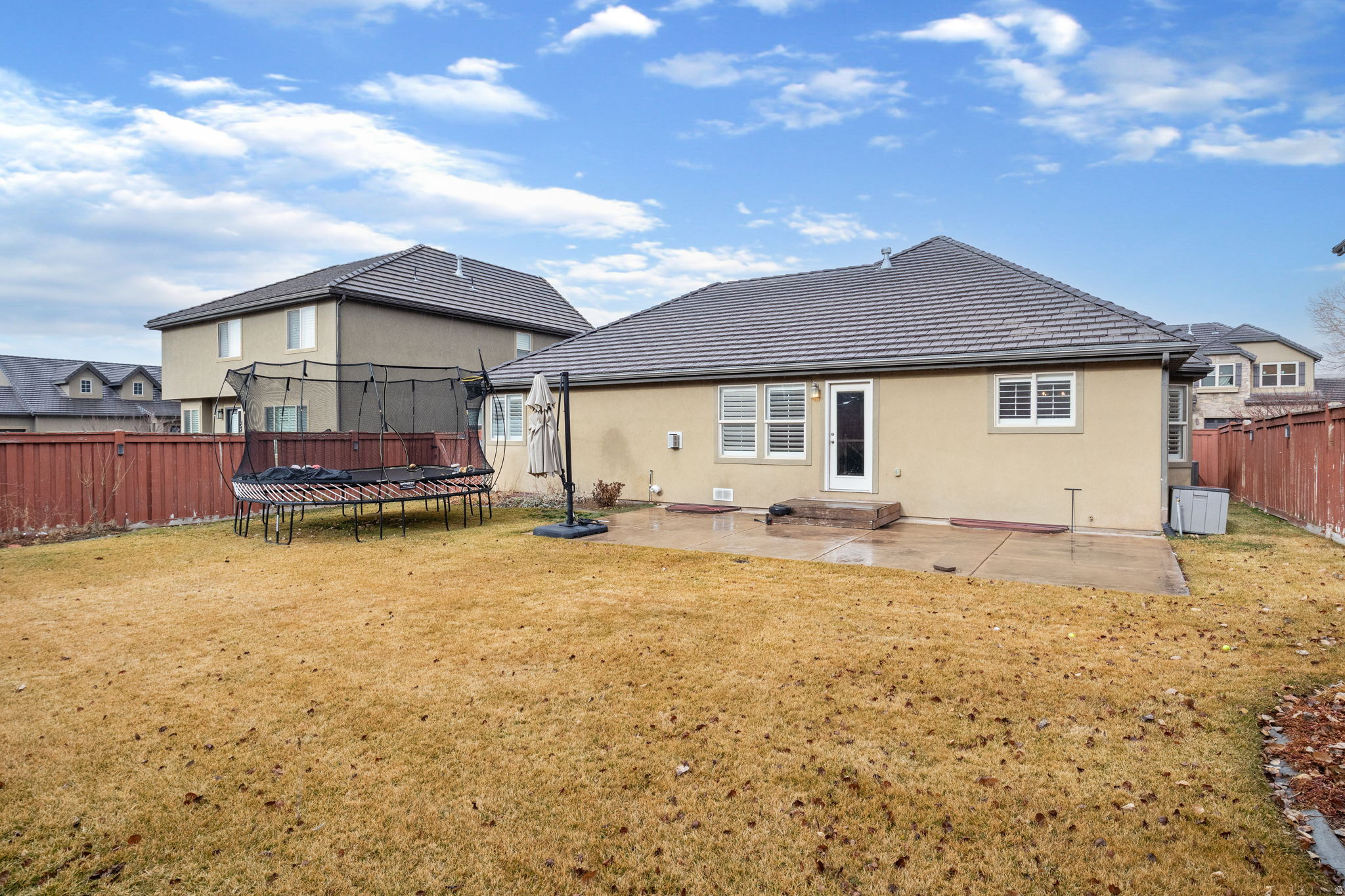 SHADOW RIDGE PHASE 1 - Residential