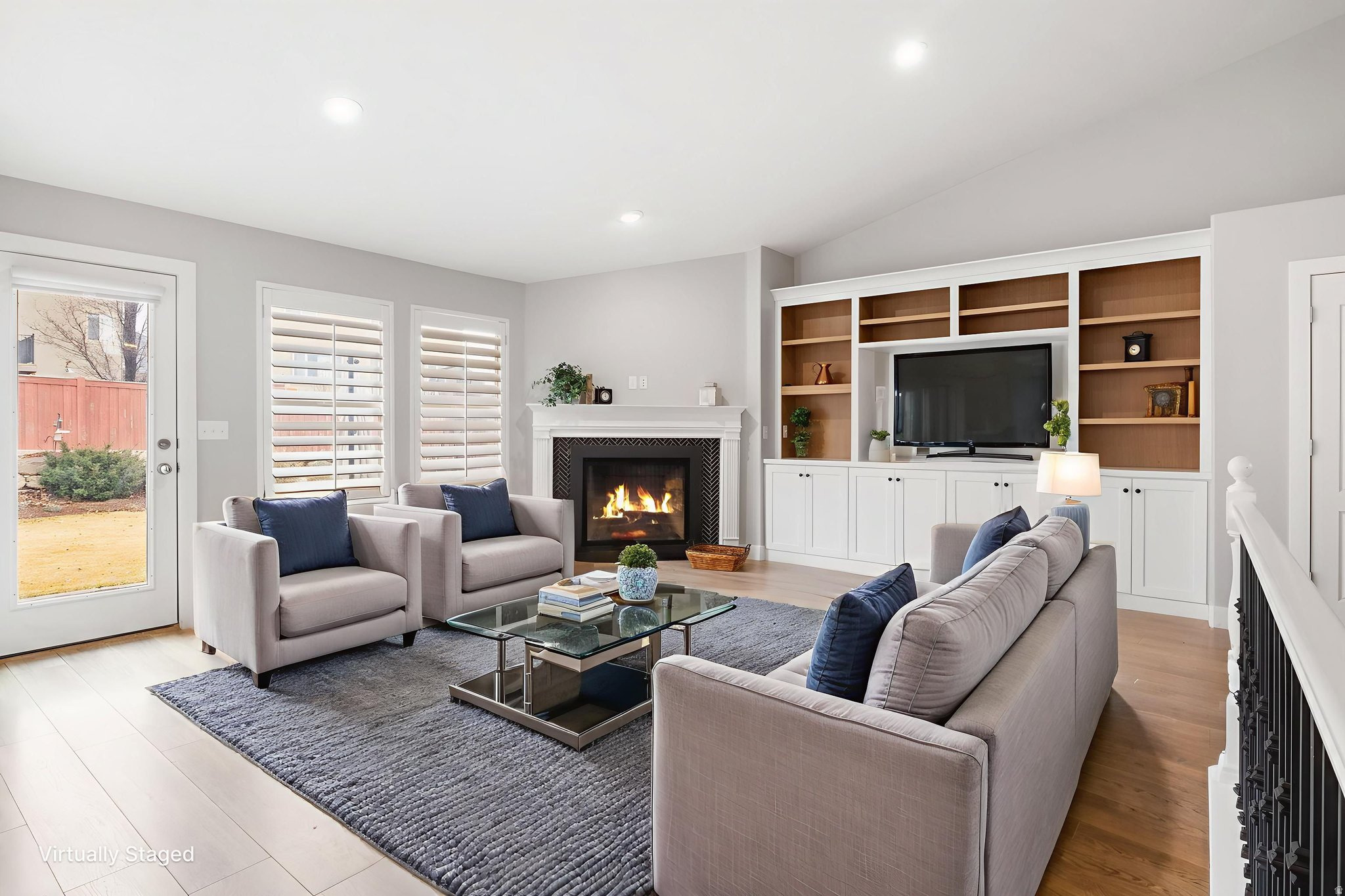 SHADOW RIDGE PHASE 1 - Residential