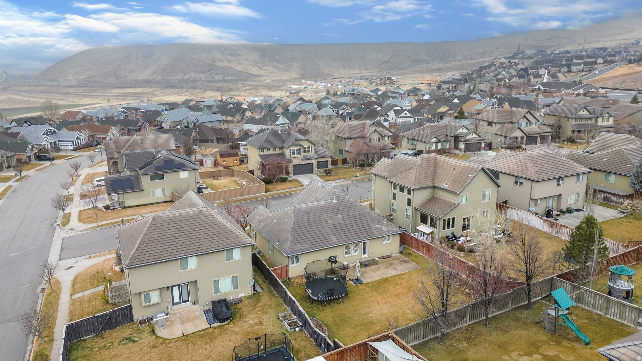 SHADOW RIDGE PHASE 1 - Residential