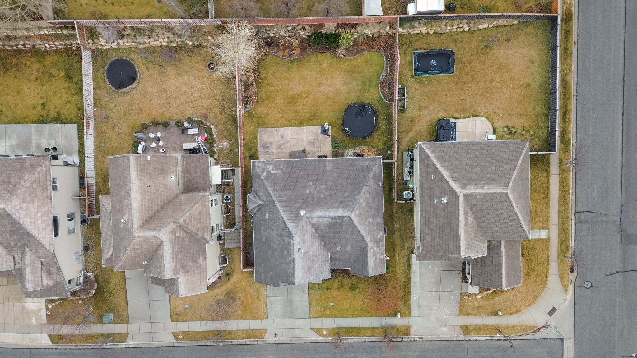 SHADOW RIDGE PHASE 1 - Residential