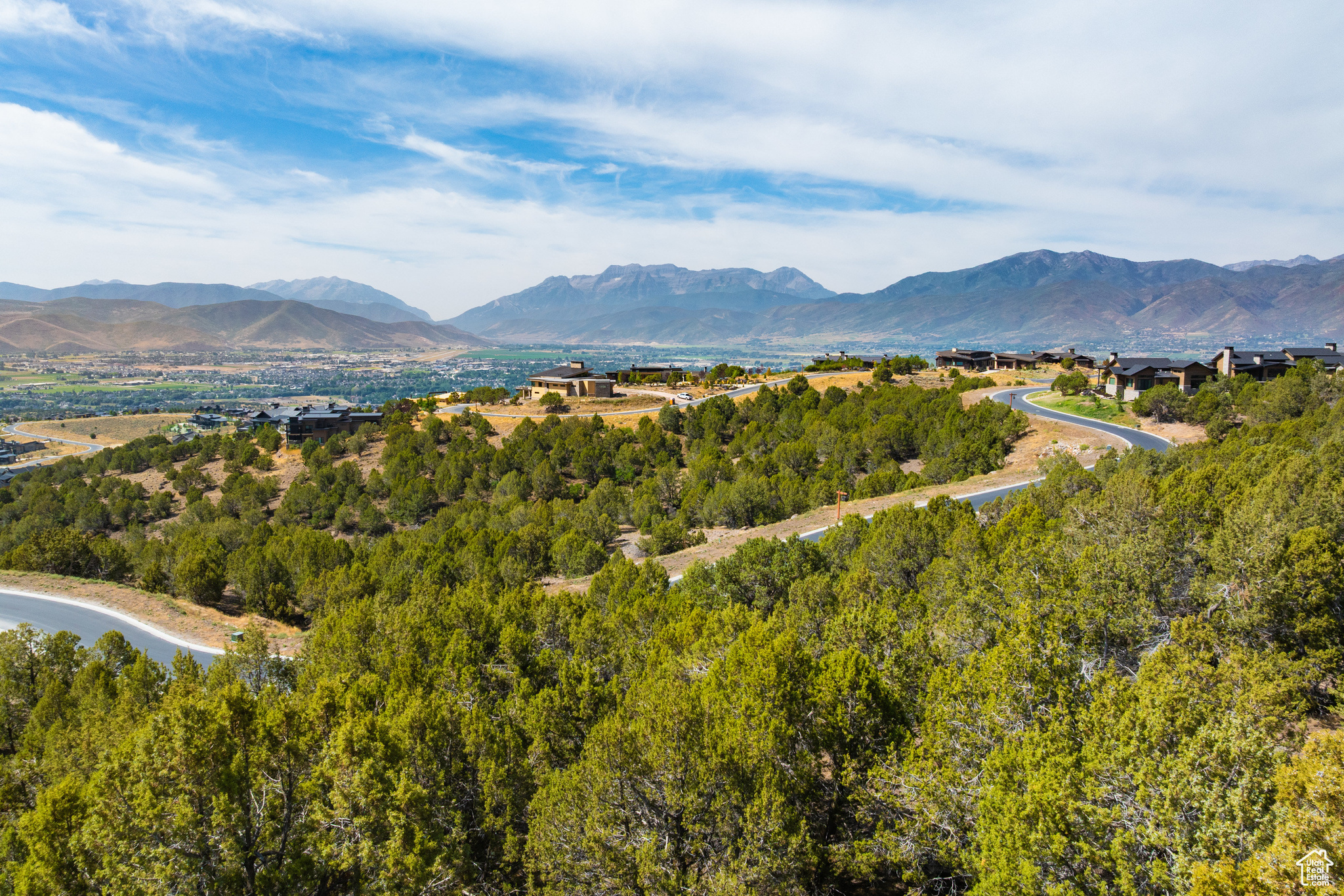 RED LEDGES - Land