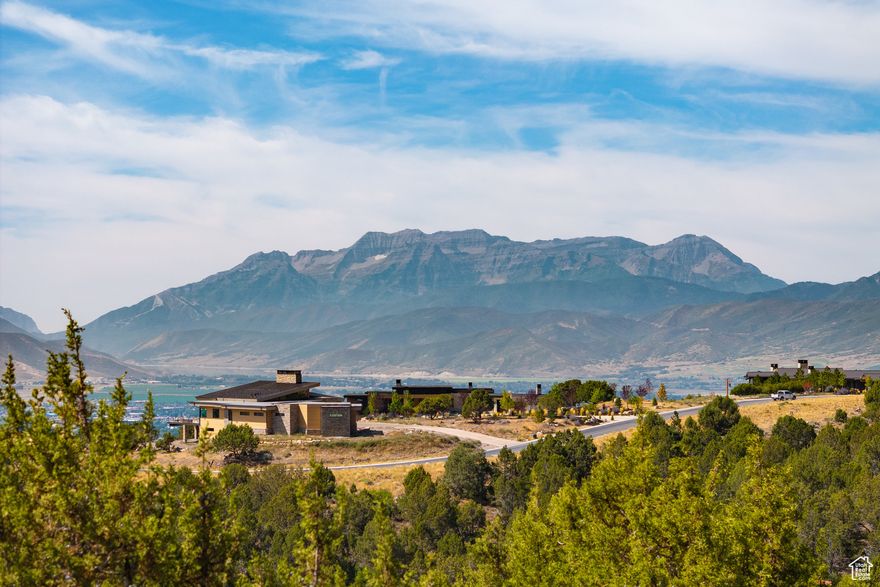 This homesite is located in the Crown Ridge neighborhood at the top of Red Ledges, offering panoramic views of Mt. Timpanogos, the Wasatch Back Mountains, Deer Creek Reservoir and the Heber Valley. Red Ledges is a 2,000-acre resort lifestyle community that offers 4-season activities, Jack Nicklaus Signature Golf Course, Jack Nicklaus Golf Park, the Jim McLean Golf School, tennis and pickleball programming, swim and fitness club, our resort style Village Center pool with a water slide and lap-swimming lanes, several dining options, and access to three private ski lounges at Deer Valley.