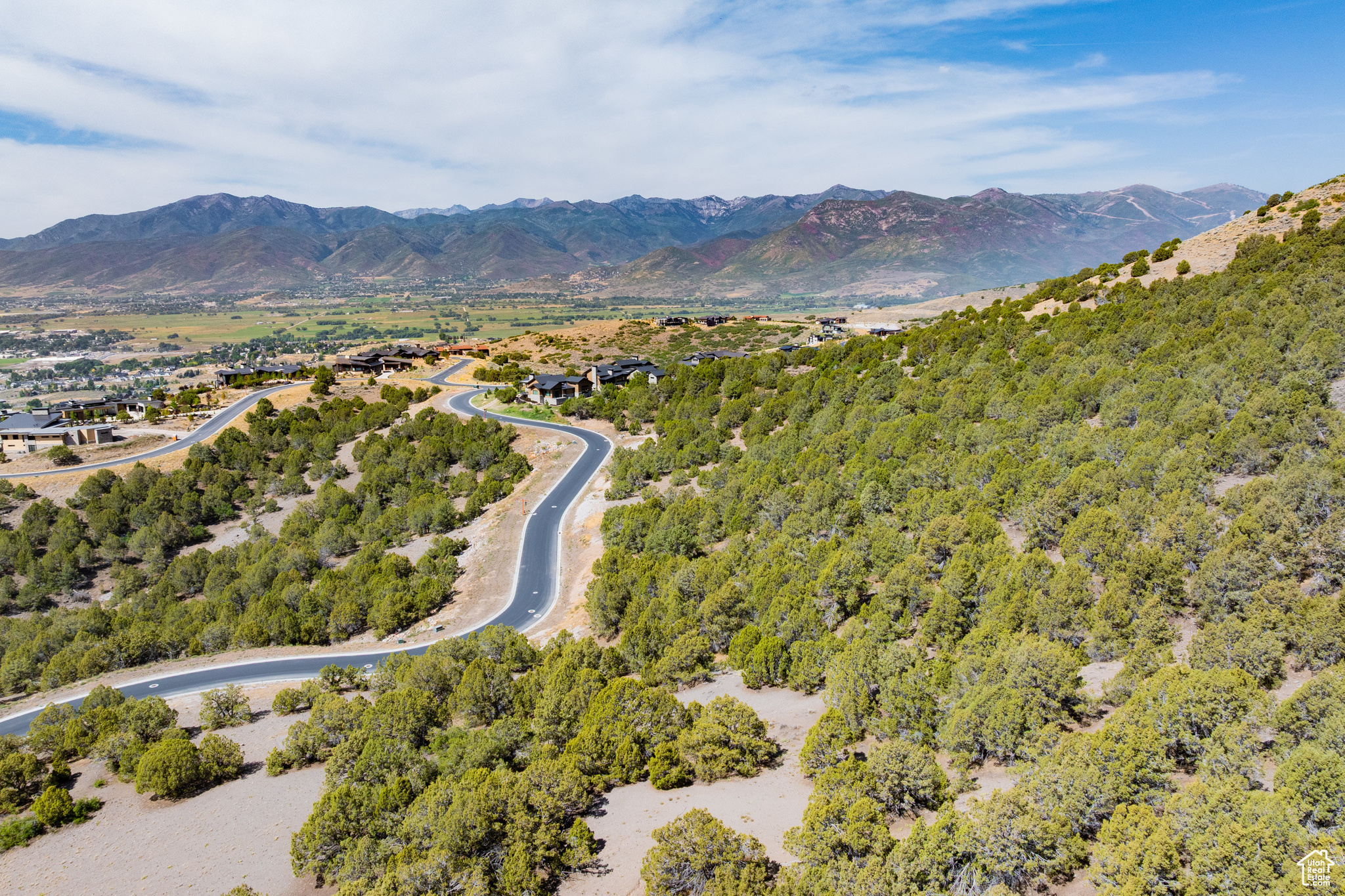 RED LEDGES - Land