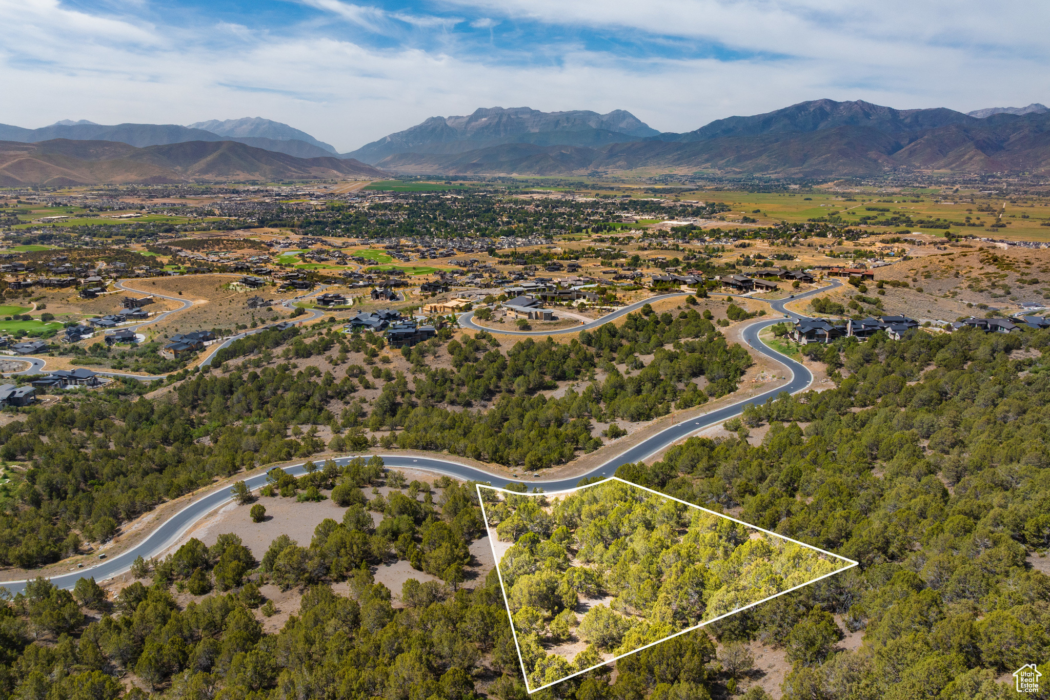 RED LEDGES - Land