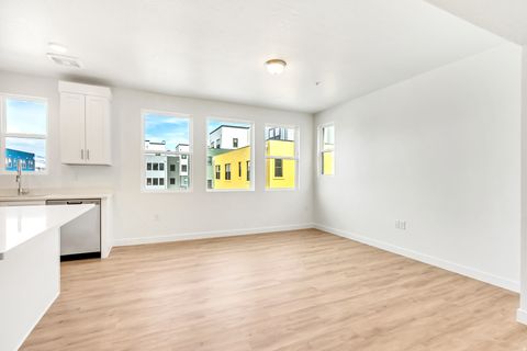 Tiny photo for 5249 W REVENTON DR S #204, South Jordan, UT 84009 (MLS # 2130586)