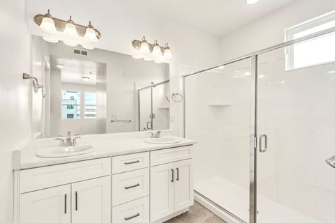 Tiny photo for 5249 W REVENTON DR S #204, South Jordan, UT 84009 (MLS # 2130586)