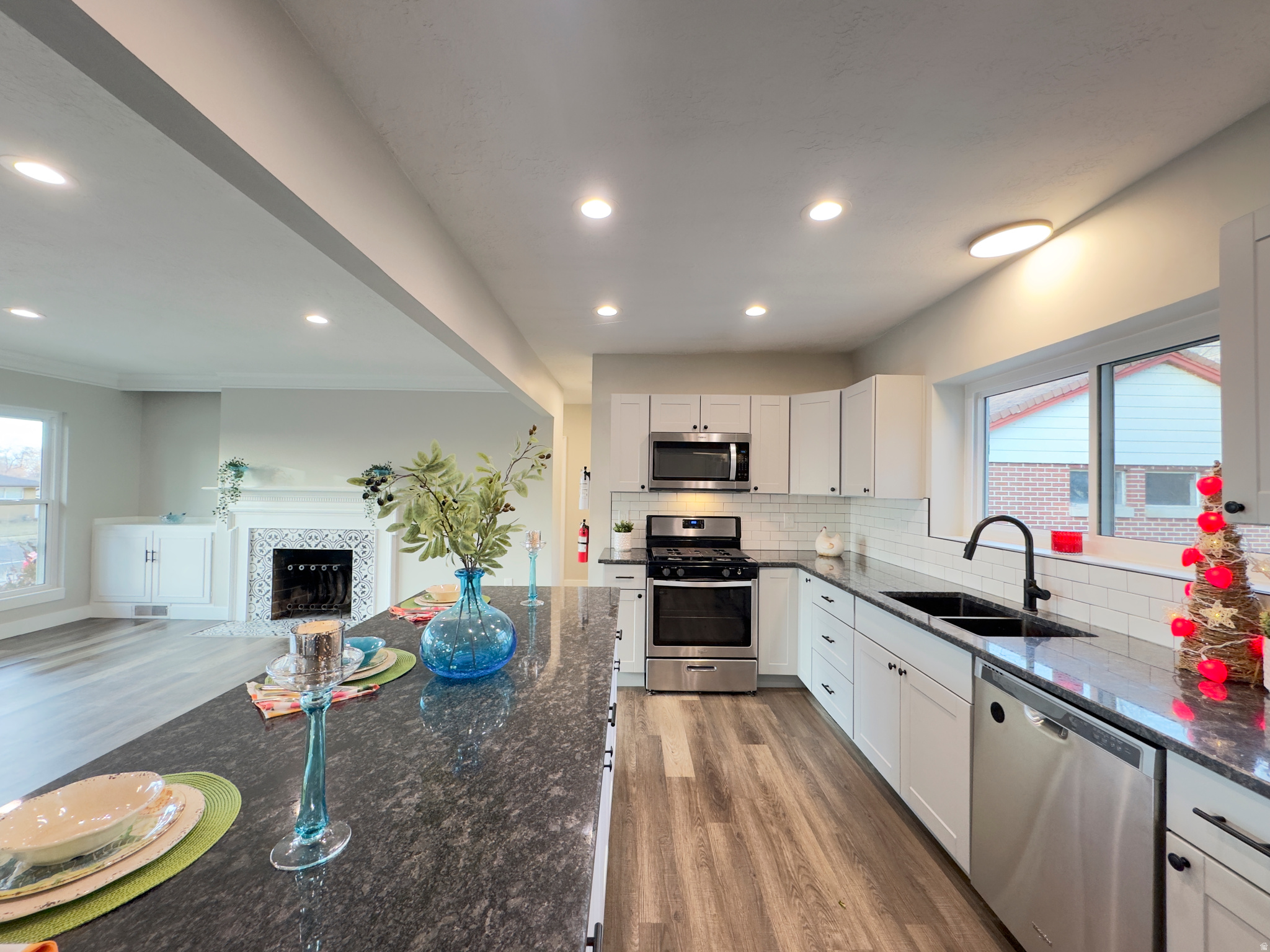 HILLCREST ADDITION - Residential