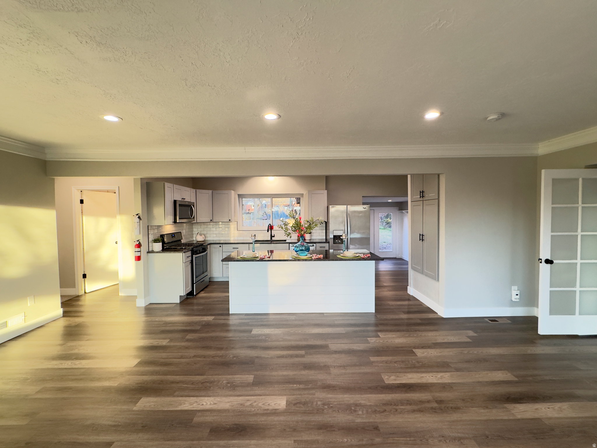 HILLCREST ADDITION - Residential