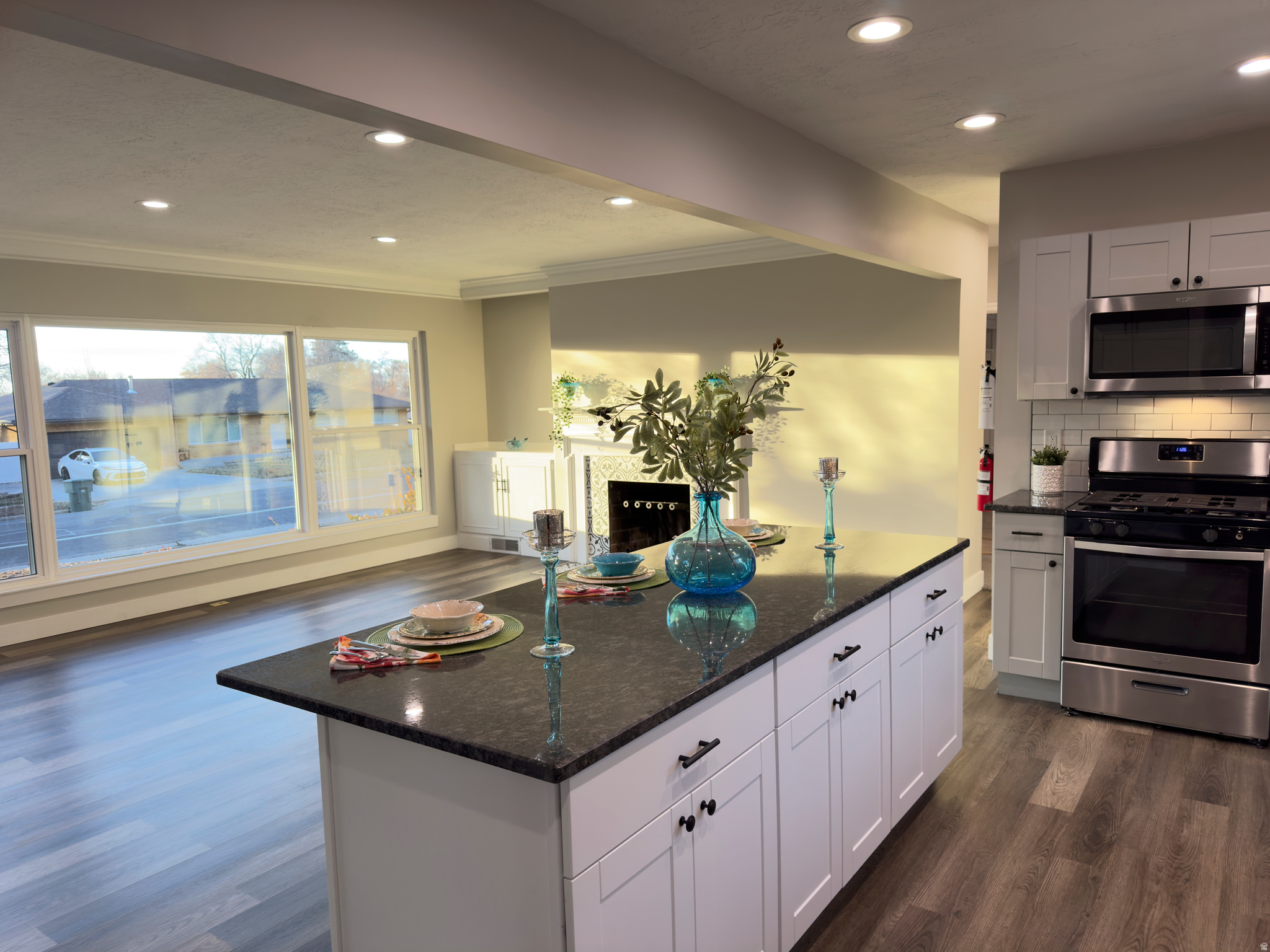 HILLCREST ADDITION - Residential