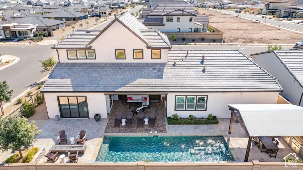 Photo of 782 W OWEN DR, Saint George, UT 84790 (MLS # 2190649)