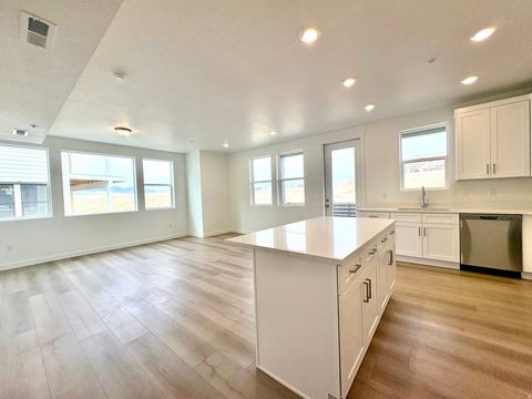 Photo of 718 W BLUE MAGIC LN S #201, Midvale, UT 84047 (MLS # 2123879)