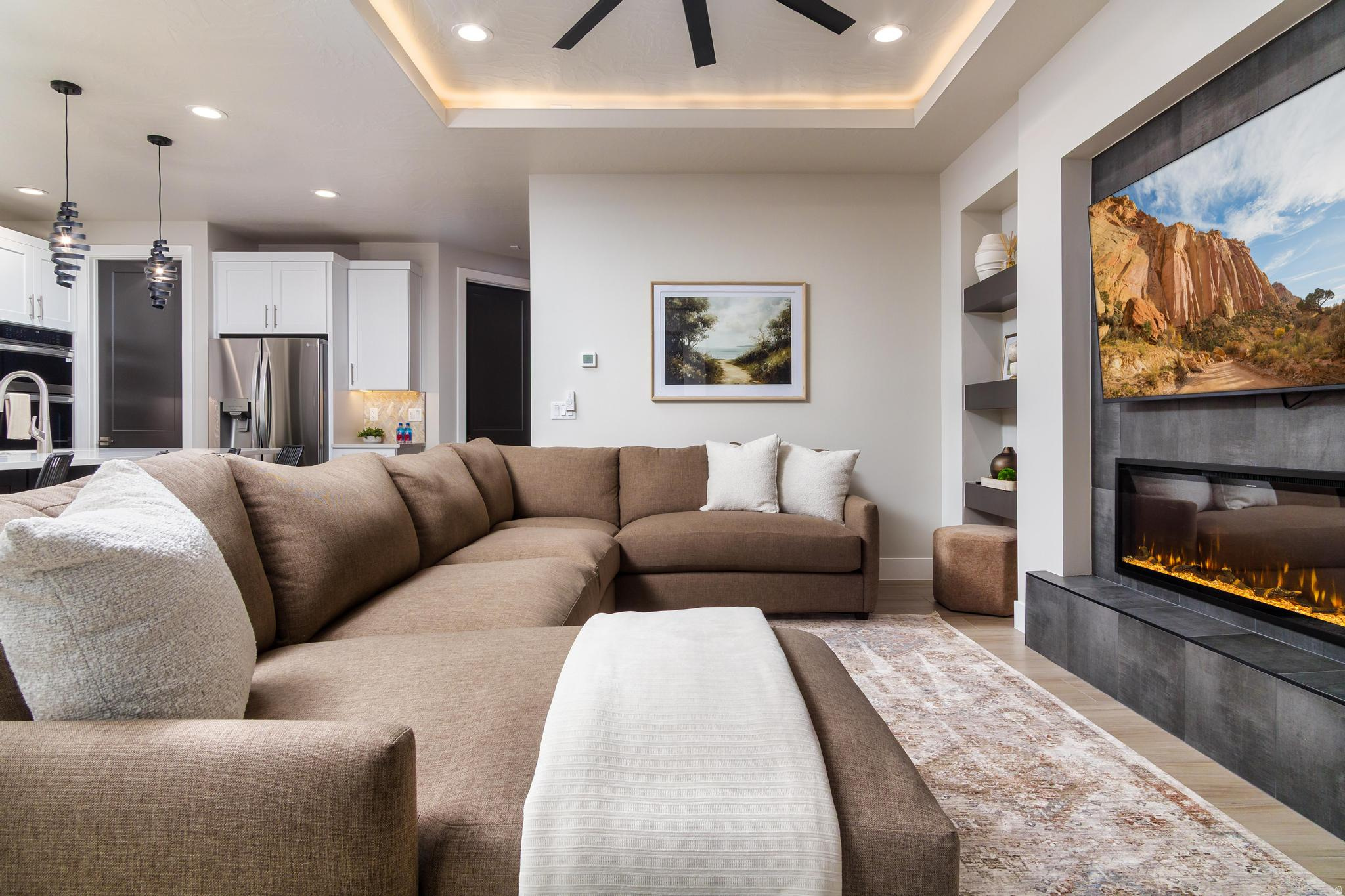 PECAN VALLEY RESORT 1 AMD - Residential