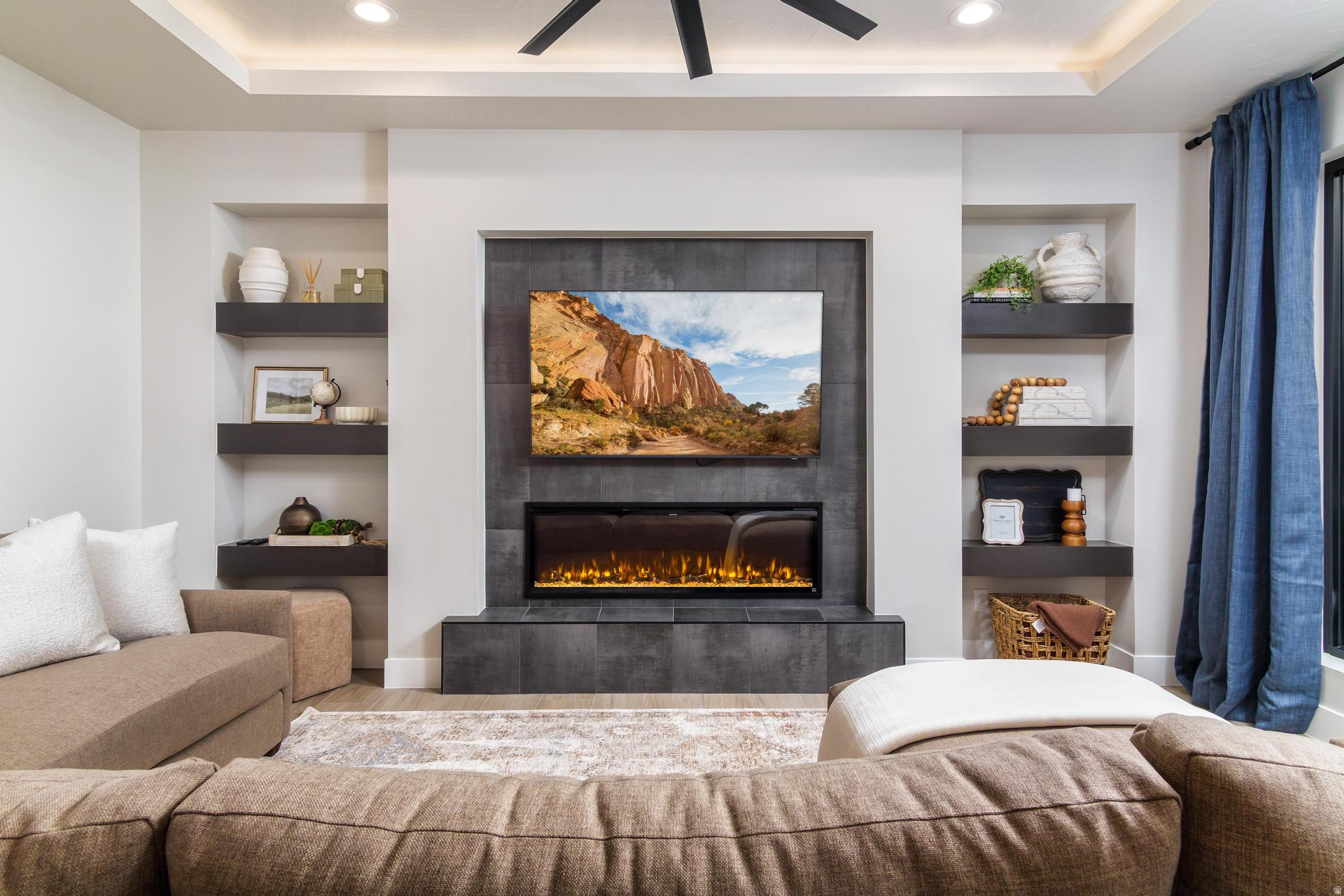 PECAN VALLEY RESORT 1 AMD - Residential