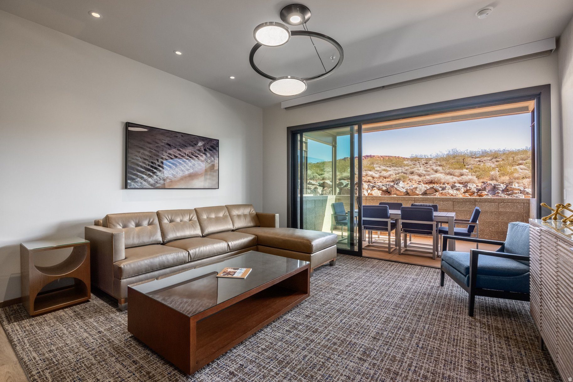 BLACK DESERT VILLAGES CONDOMINIUM - Residential