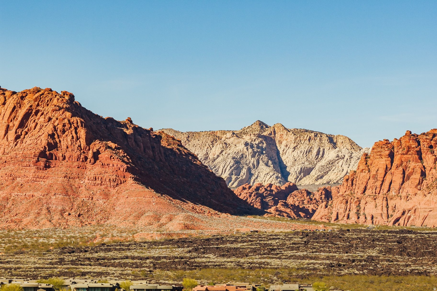 BLACK DESERT VILLAGES CONDOMINIUM - Residential