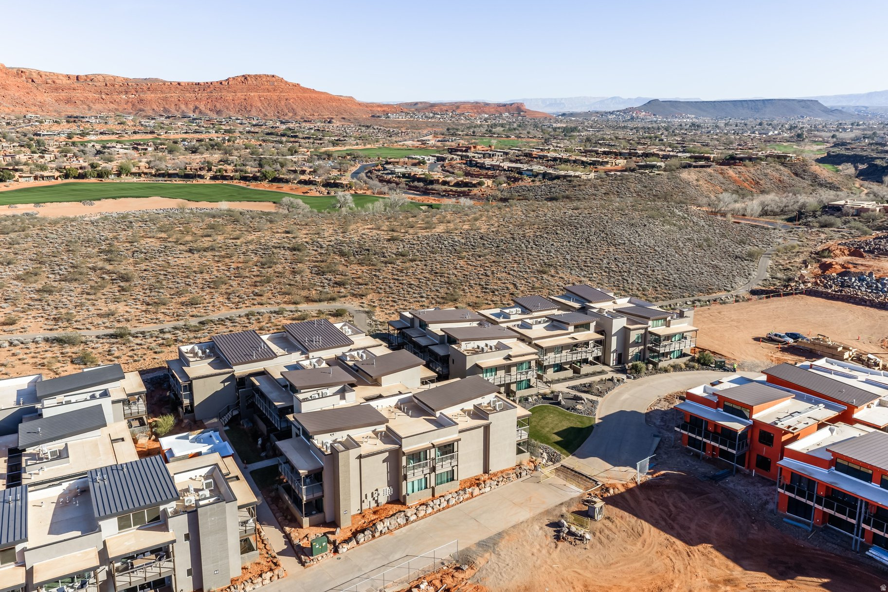 BLACK DESERT VILLAGES CONDOMINIUM - Residential