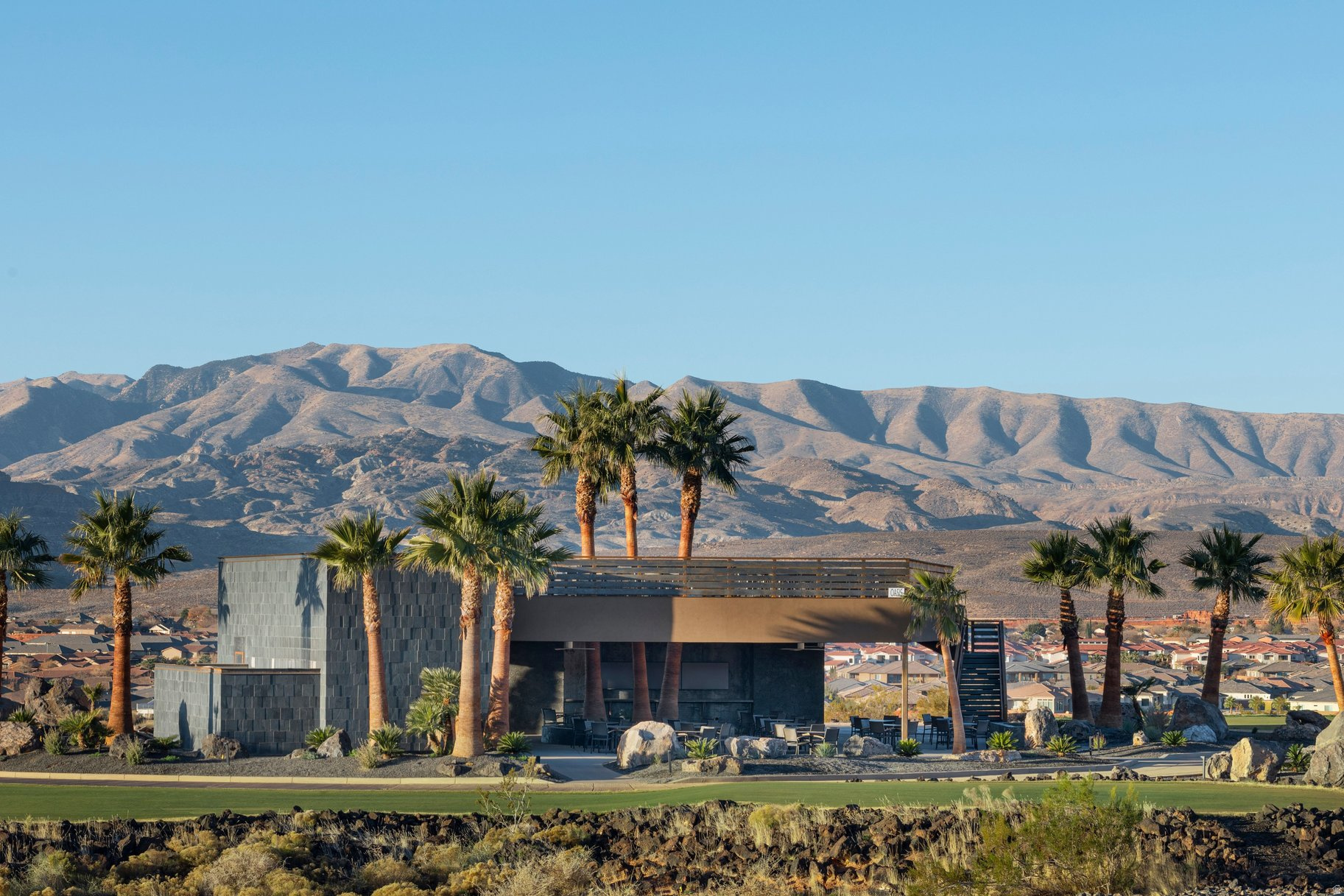 BLACK DESERT VILLAGES CONDOMINIUM - Residential