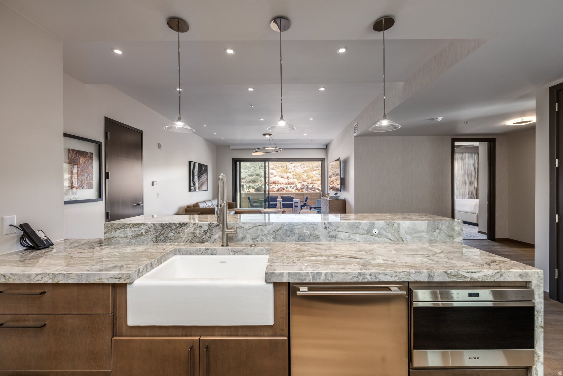 BLACK DESERT VILLAGES CONDOMINIUM - Residential