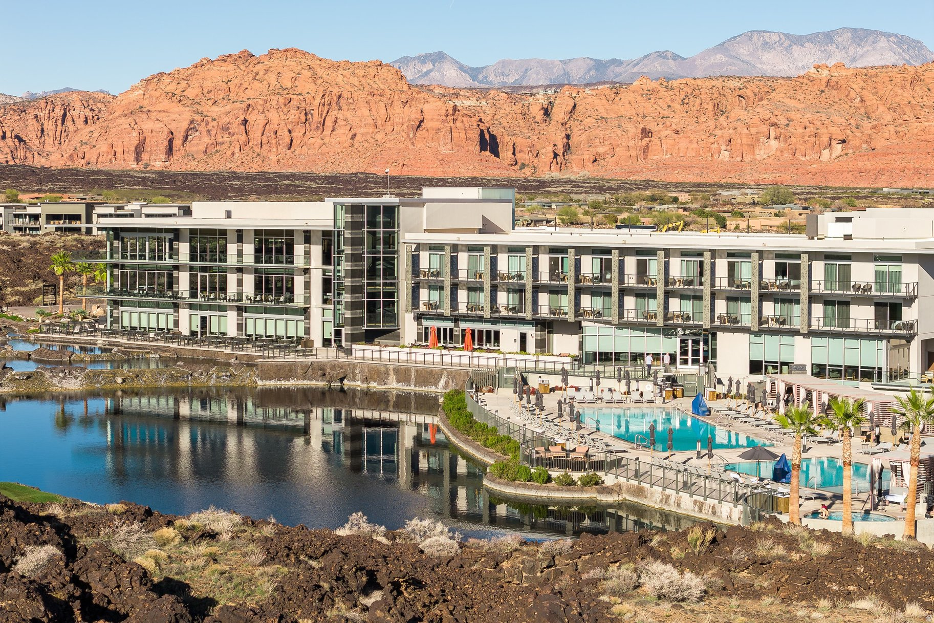 BLACK DESERT VILLAGES CONDOMINIUM - Residential