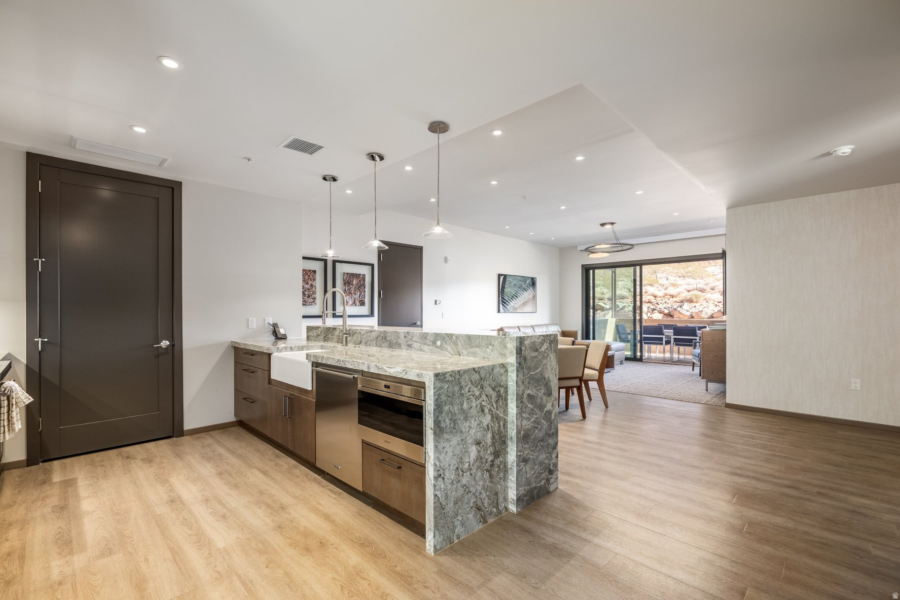 BLACK DESERT VILLAGES CONDOMINIUM - Residential