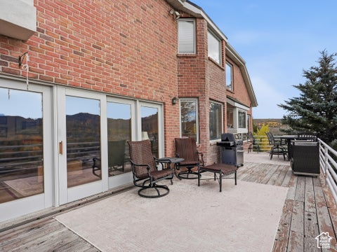 Tiny photo for 8888 CHEYENNE WAY, Park City, UT 84098 (MLS # 2192461)