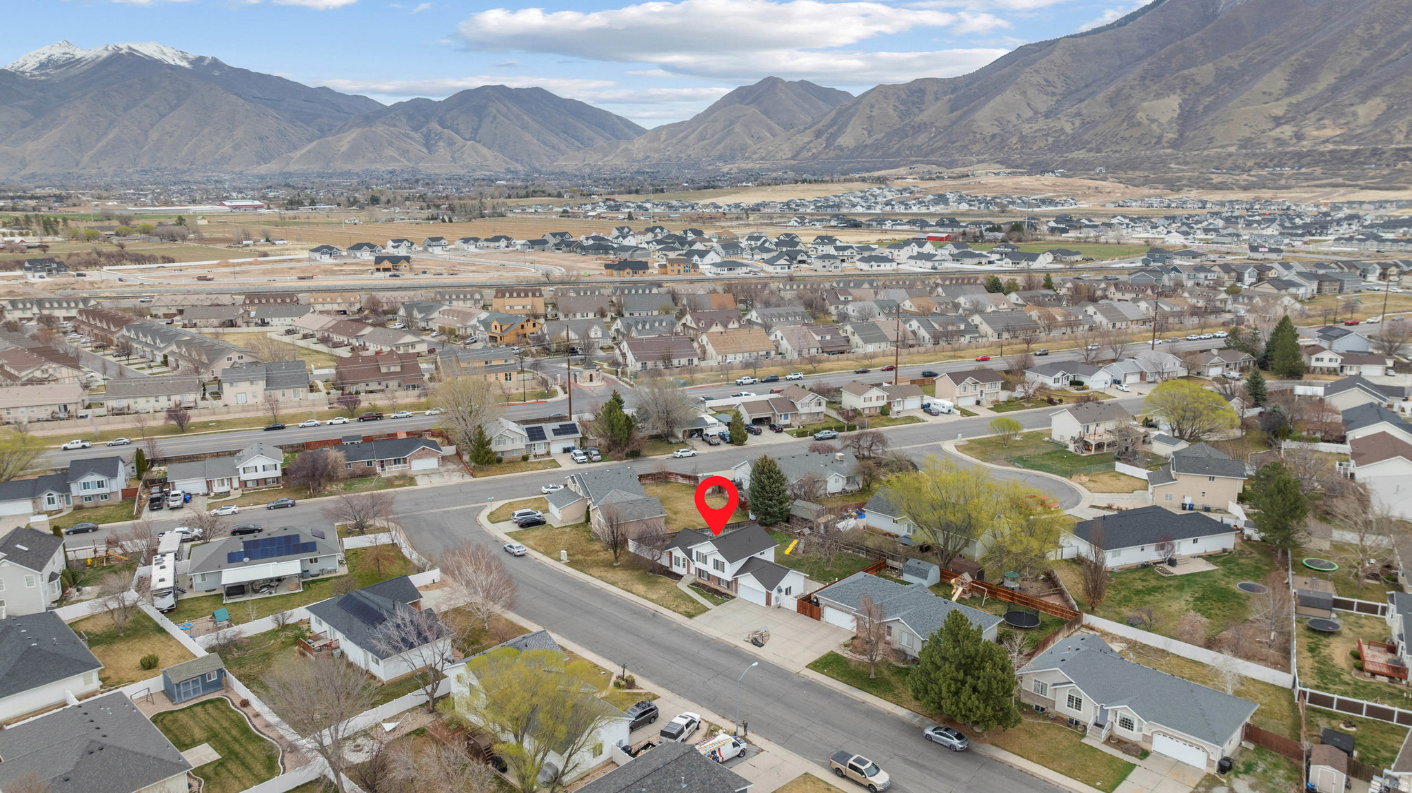 RED PINE ESTATES - Residential