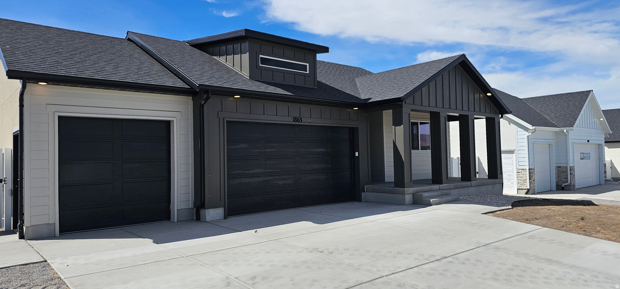 OVERLAKE ESTATES - Residential