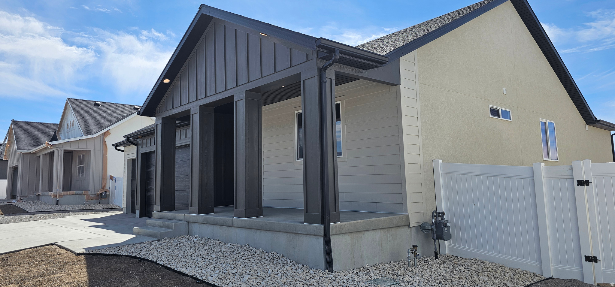 OVERLAKE ESTATES - Residential