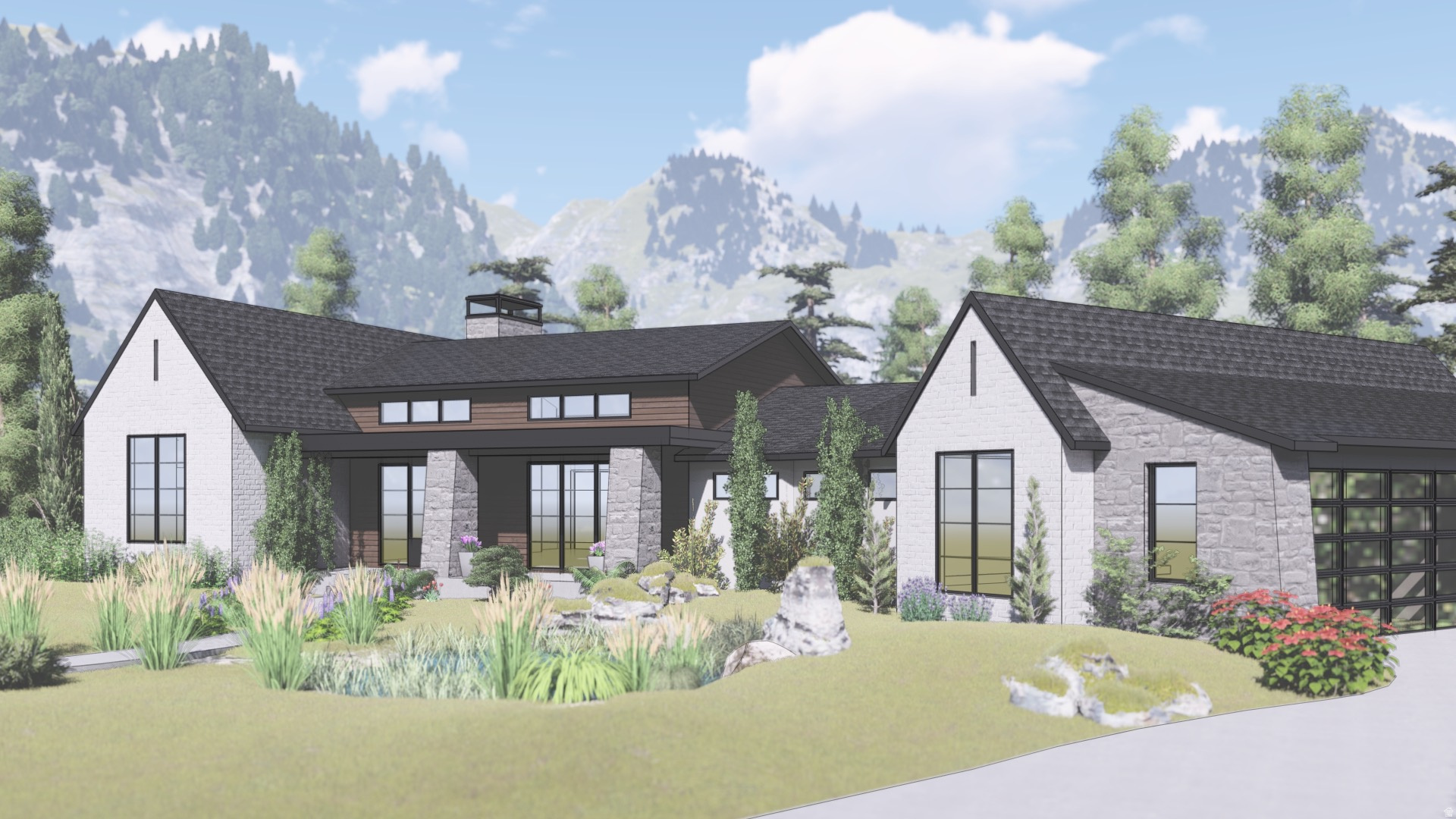 BIG POLE ESTATES - Residential