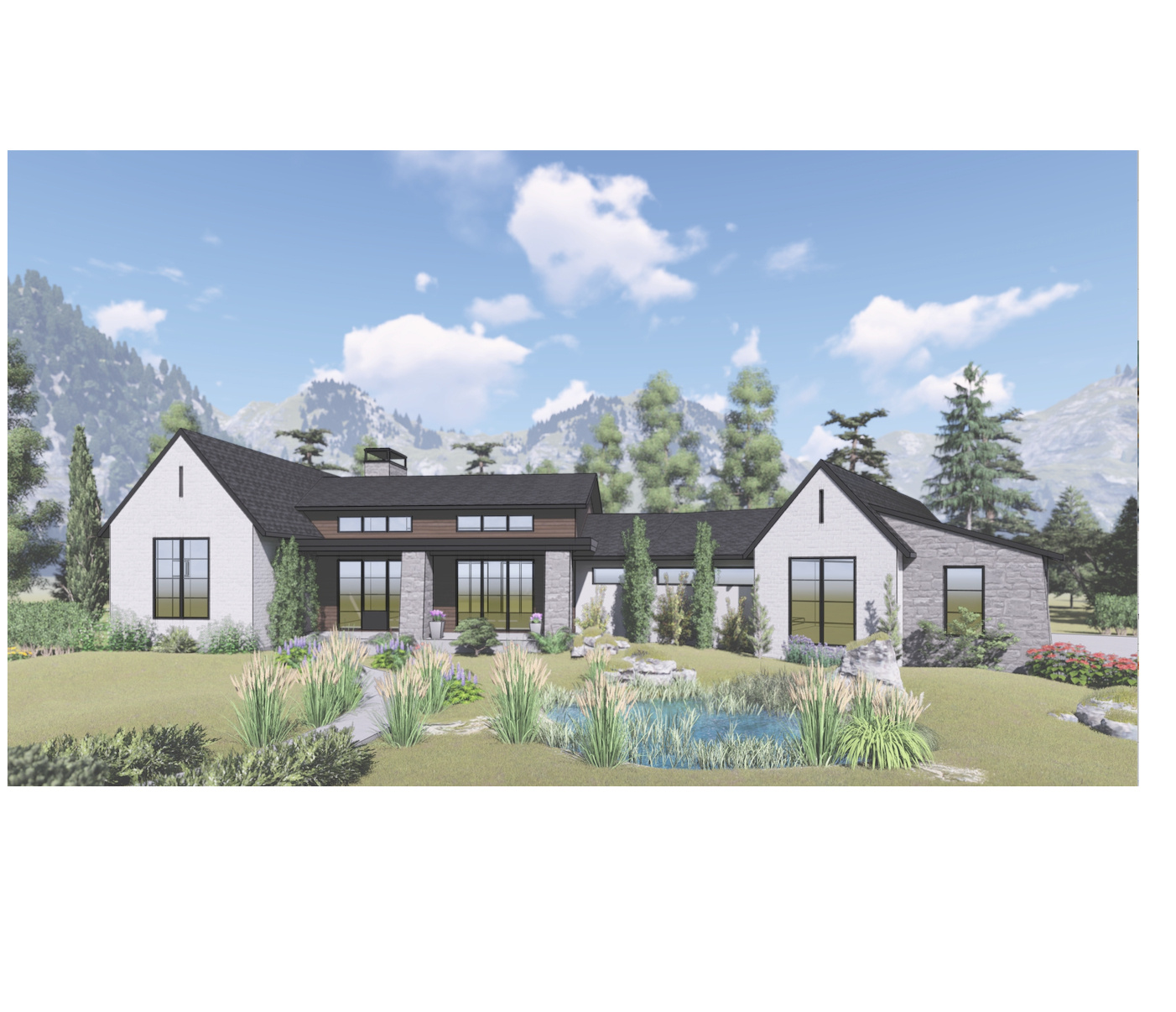 BIG POLE ESTATES - Residential