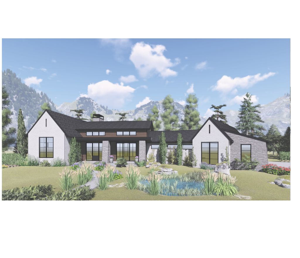 Photo of 395 POLE DR, Heber City, UT 84032 (MLS # 2130175)