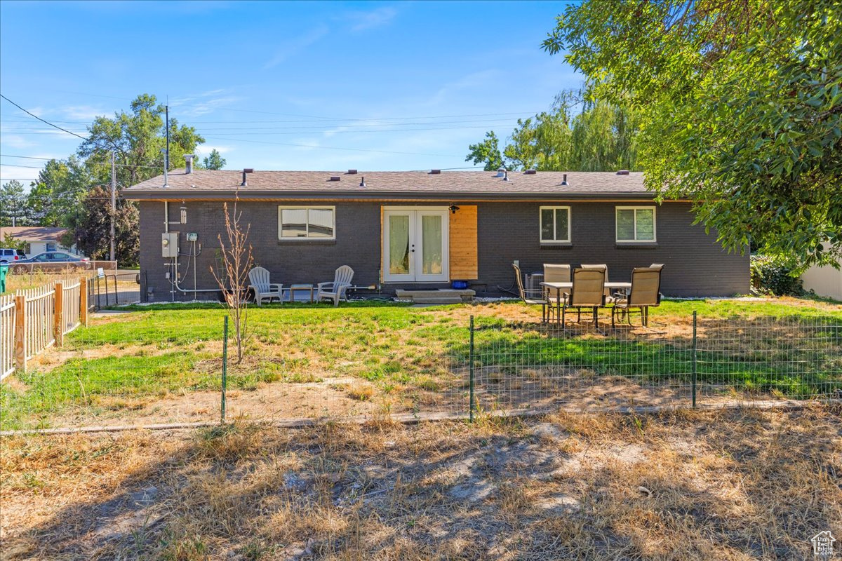 FLAGSTAFF FARMING PLAT - Residential