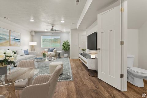 Tiny photo for 1058 E 2220 S, Heber City, UT 84032 (MLS # 2141616)