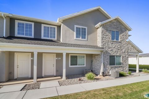 Tiny photo for 1058 E 2220 S, Heber City, UT 84032 (MLS # 2141616)
