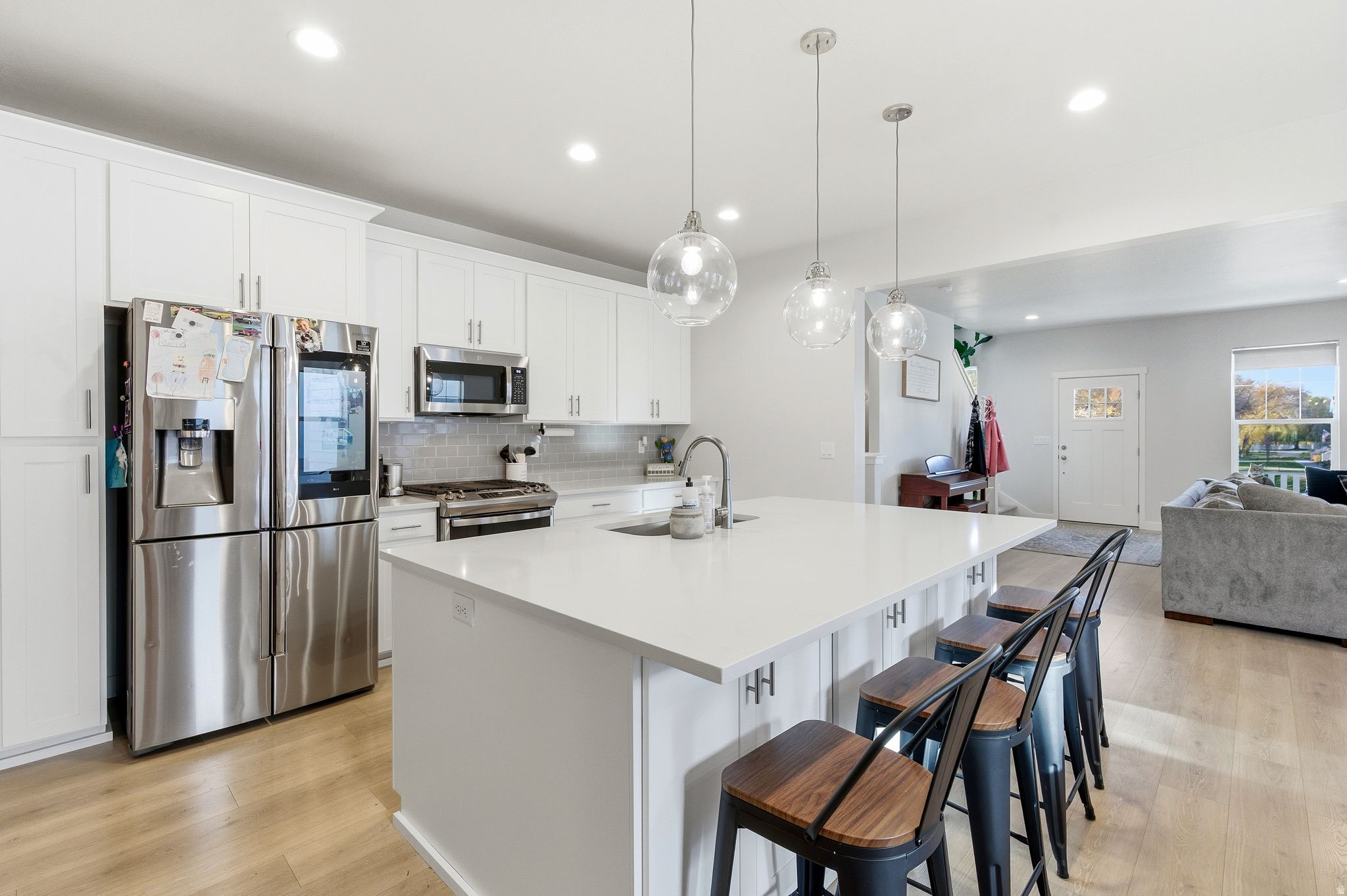 HILL FARMS - Residential