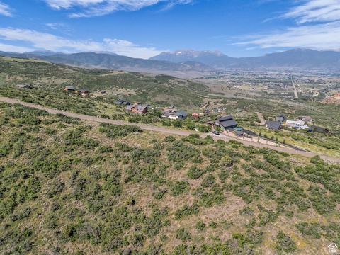Tiny photo for 1819 RIDGE LINE DR #1237, Heber City, UT 84032 (MLS # 2097103)