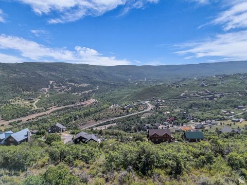 Tiny photo for 1819 RIDGE LINE DR #1237, Heber City, UT 84032 (MLS # 2097103)