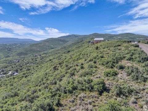 Tiny photo for 1819 RIDGE LINE DR #1237, Heber City, UT 84032 (MLS # 2097103)