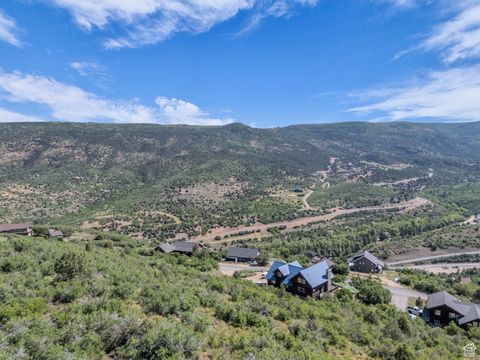 Tiny photo for 1819 RIDGE LINE DR #1237, Heber City, UT 84032 (MLS # 2097103)