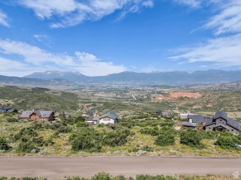 Tiny photo for 1819 RIDGE LINE DR #1237, Heber City, UT 84032 (MLS # 2097103)