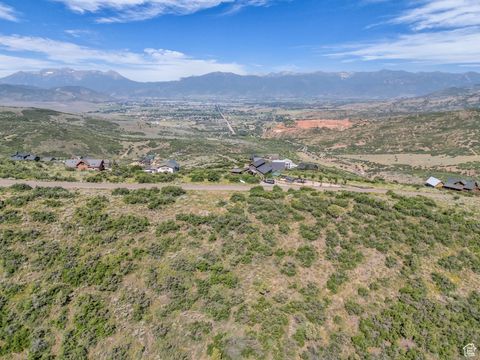 Tiny photo for 1819 RIDGE LINE DR #1237, Heber City, UT 84032 (MLS # 2097103)