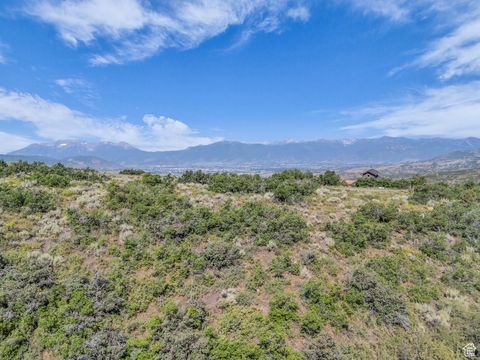 Tiny photo for 1819 RIDGE LINE DR #1237, Heber City, UT 84032 (MLS # 2097103)
