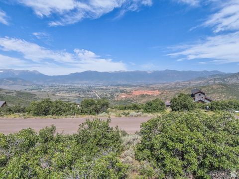 Tiny photo for 1819 RIDGE LINE DR #1237, Heber City, UT 84032 (MLS # 2097103)