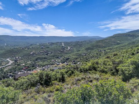 Tiny photo for 1819 RIDGE LINE DR #1237, Heber City, UT 84032 (MLS # 2097103)