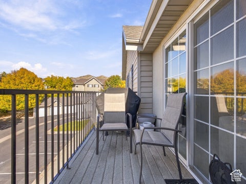 Tiny photo for 1441 W WESTBURY WAY #I, Lehi, UT 84043 (MLS # 2193397)