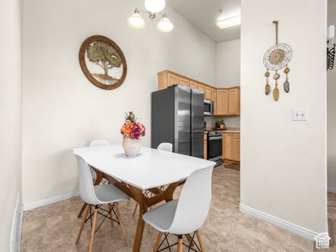 Tiny photo for 1441 W WESTBURY WAY #I, Lehi, UT 84043 (MLS # 2193397)