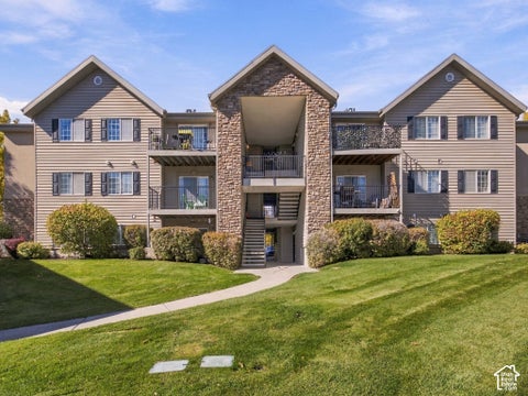 Tiny photo for 1441 W WESTBURY WAY #I, Lehi, UT 84043 (MLS # 2193397)