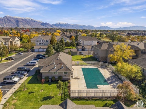 Tiny photo for 1441 W WESTBURY WAY #I, Lehi, UT 84043 (MLS # 2193397)
