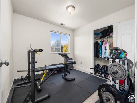 Tiny photo for 1441 W WESTBURY WAY #I, Lehi, UT 84043 (MLS # 2193397)