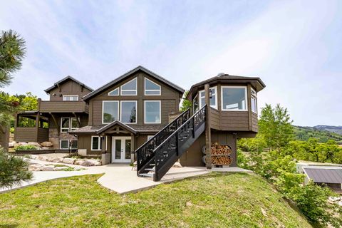 Tiny photo for 2008 N 3850 E, Eden, UT 84310 (MLS # 2120590)